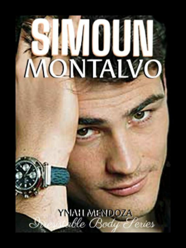 SIMOUN MONTALVO ( Irresistible Body Series)