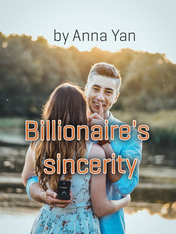 Billionaire’s sincerity