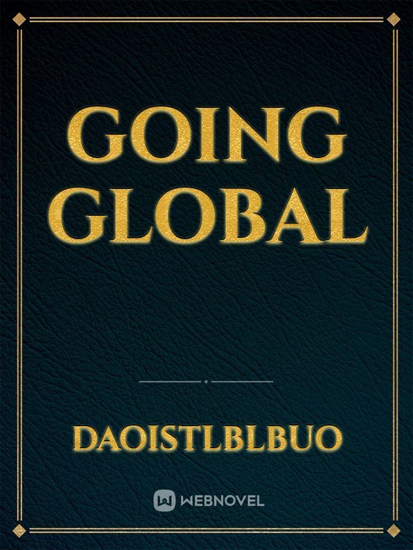 Going Global