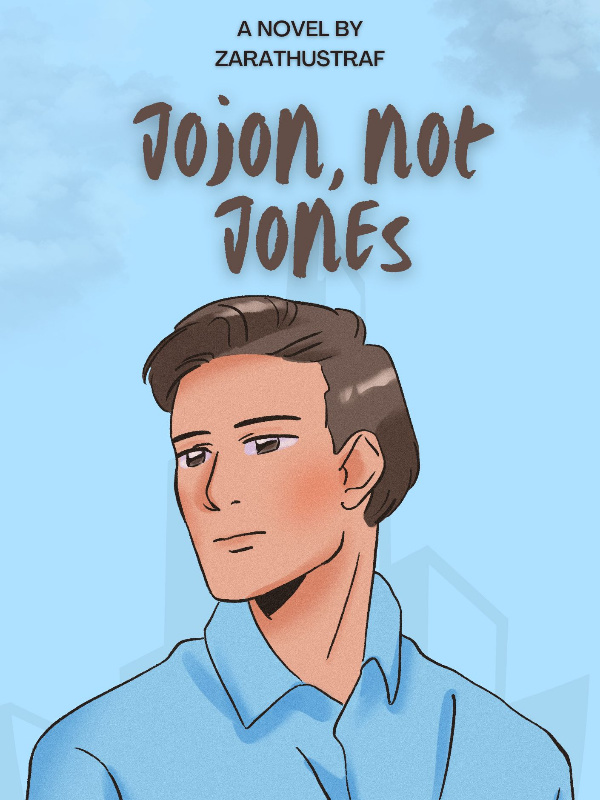 Jojon. Not Jones