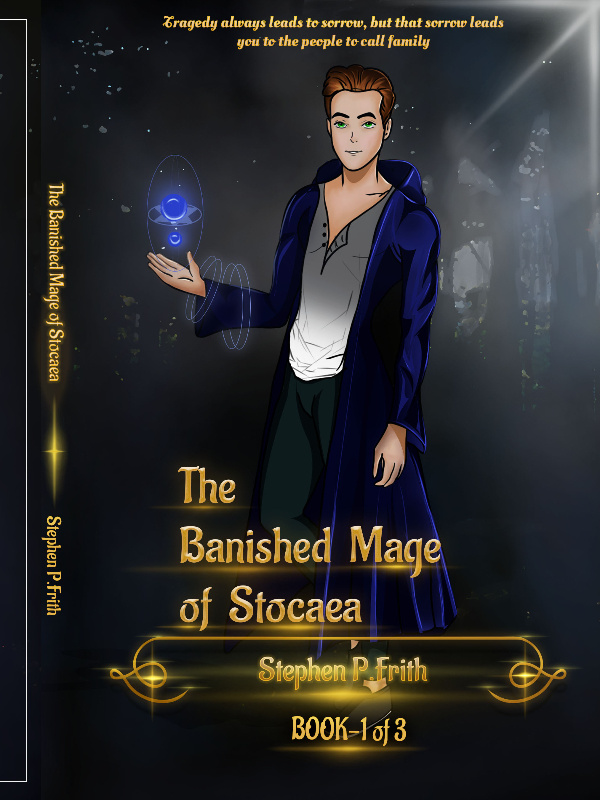 The Banished Mage of Stocaea 1